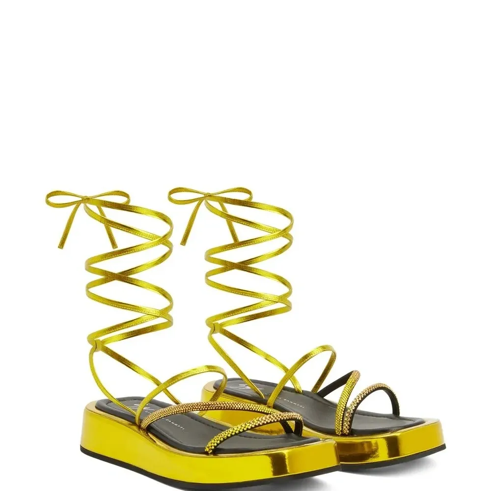 Шлепанцы Melburne Laces 32