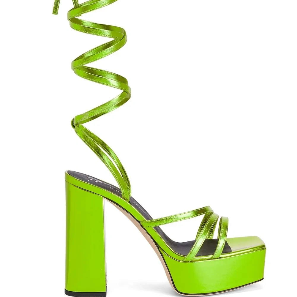 босоножки Flavienne 120