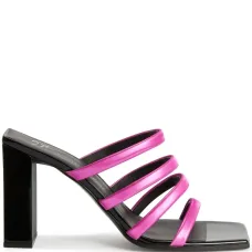 Мюли Shangay 85 с квадратным носком