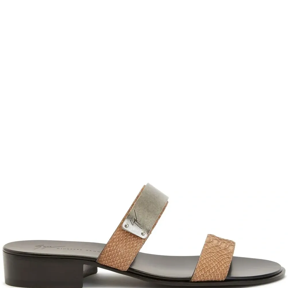 Сандалии Ignazio с ремешками