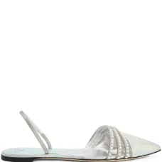 Сандалии Claralie с ремешком на пятке