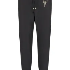 спортивные брюки с логотипом