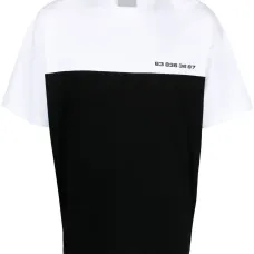 Футболка с принтом