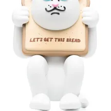 Коллекционная фигурка в форме кошки