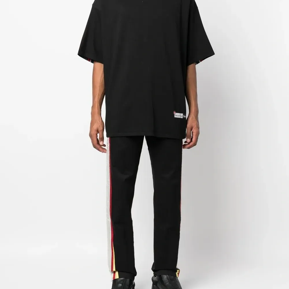 Футболка с полоской