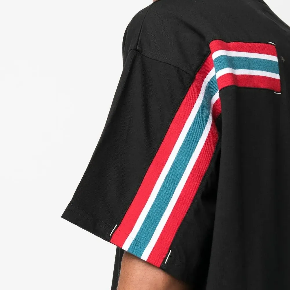 Футболка с полоской