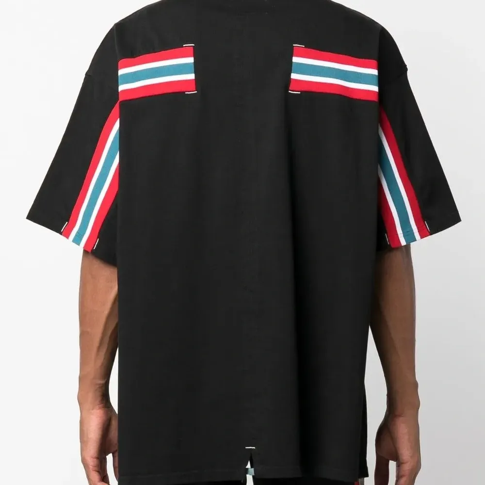 Футболка с полоской