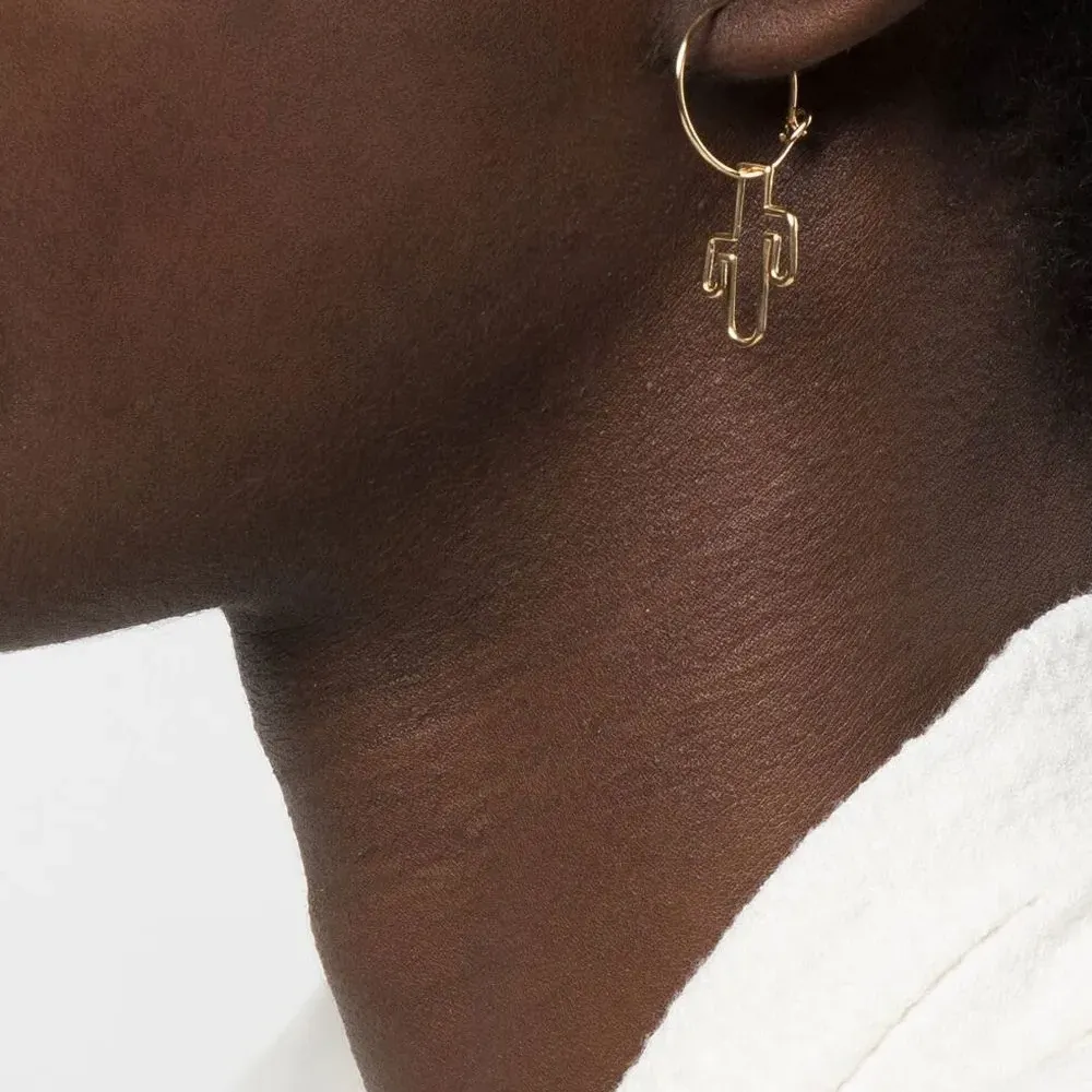 Серьги с подвесками