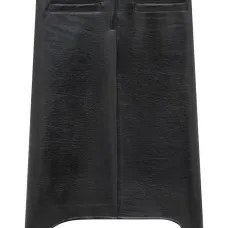 Юбка миди с карманами