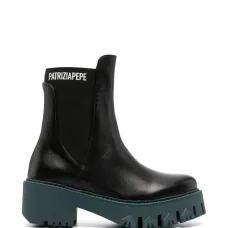 Ботинки с логотипом Ботинки с логотипом