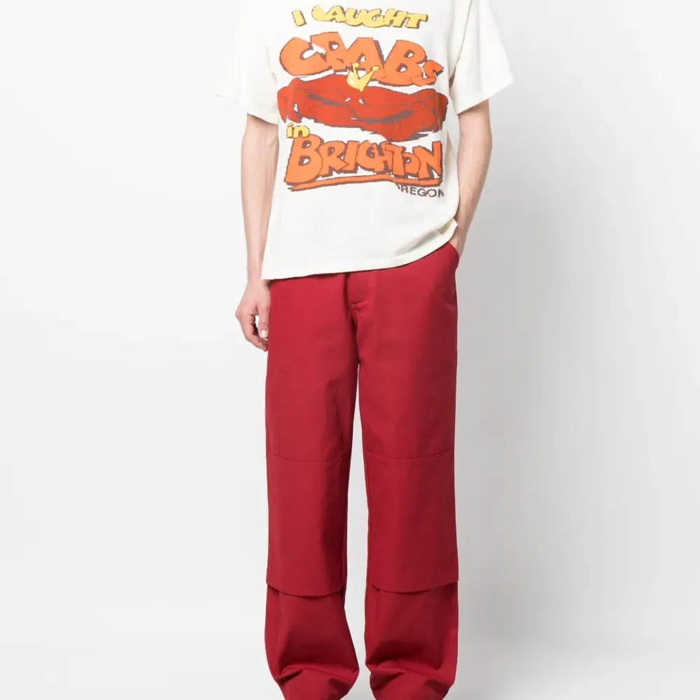 Футболка с графичным принтом