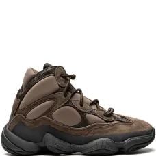 Кроссовки YEEZY 500 High Taupe Black