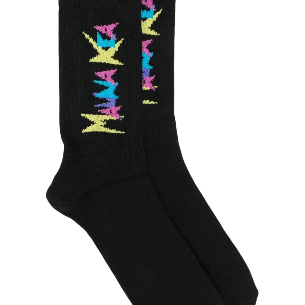 Носки с логотипом