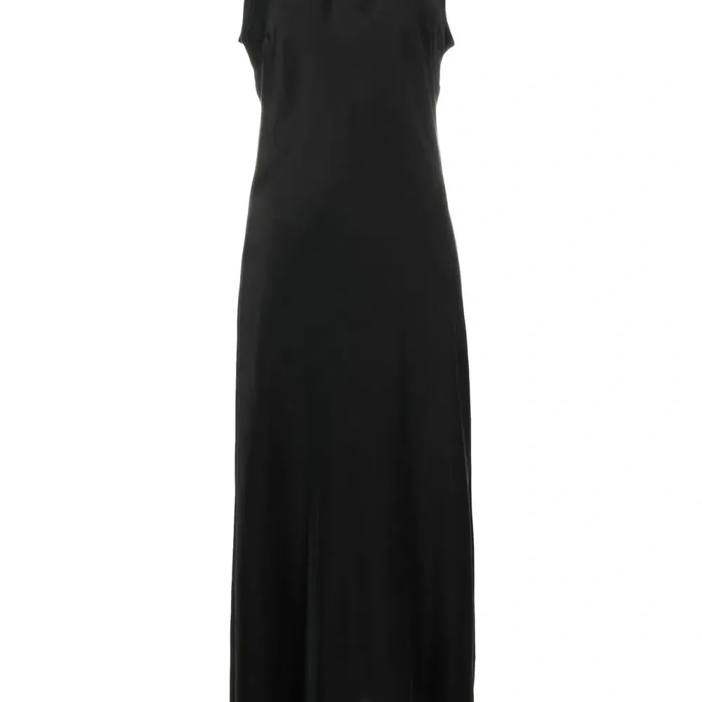 Шелковое платье миди Valencia