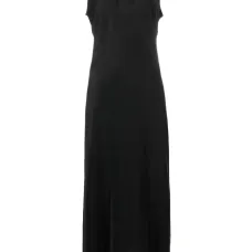 Шелковое платье миди Valencia