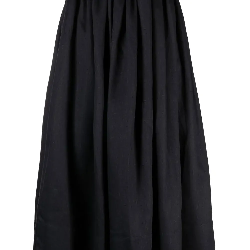 Пышная юбка миди Coco