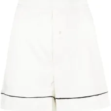 Шорты свободного кроя