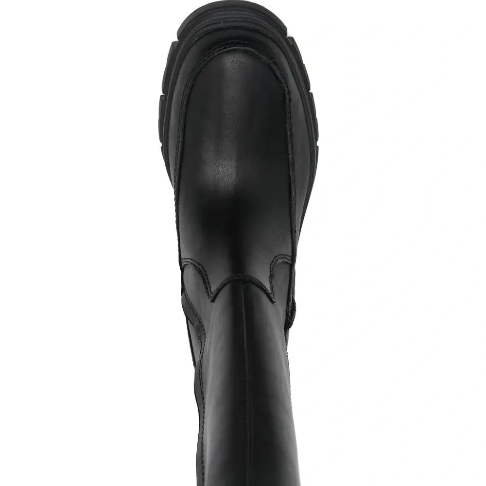 Высокие ботинки челси Ashton