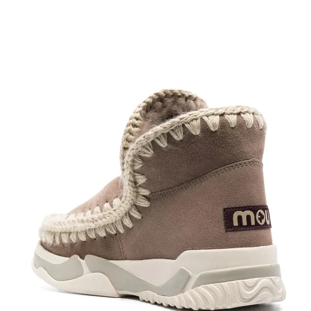 Высокие кроссовки Eskimo