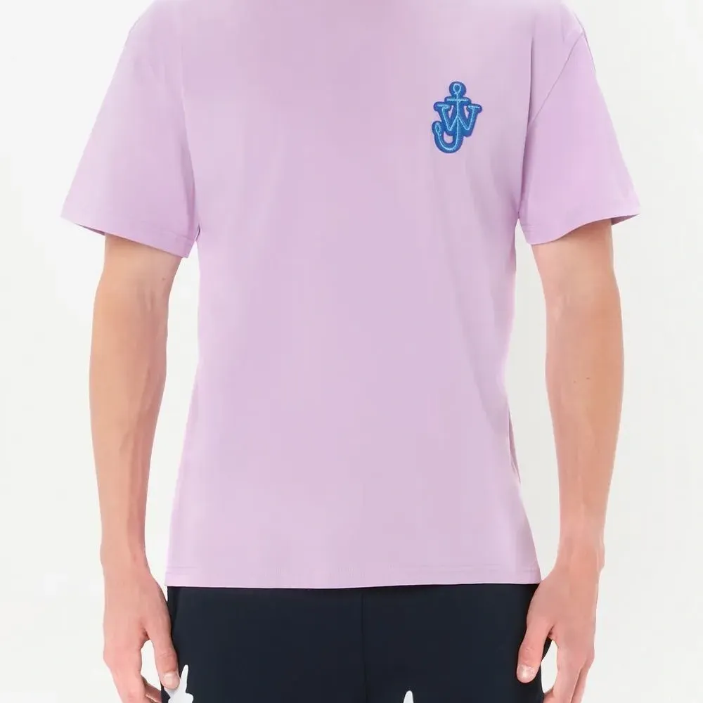 Футболка с нашивкой-логотипом Anchor Футболка с нашивкой-логотипом Anchor