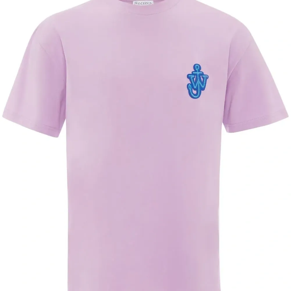 Футболка с нашивкой-логотипом Anchor Футболка с нашивкой-логотипом Anchor