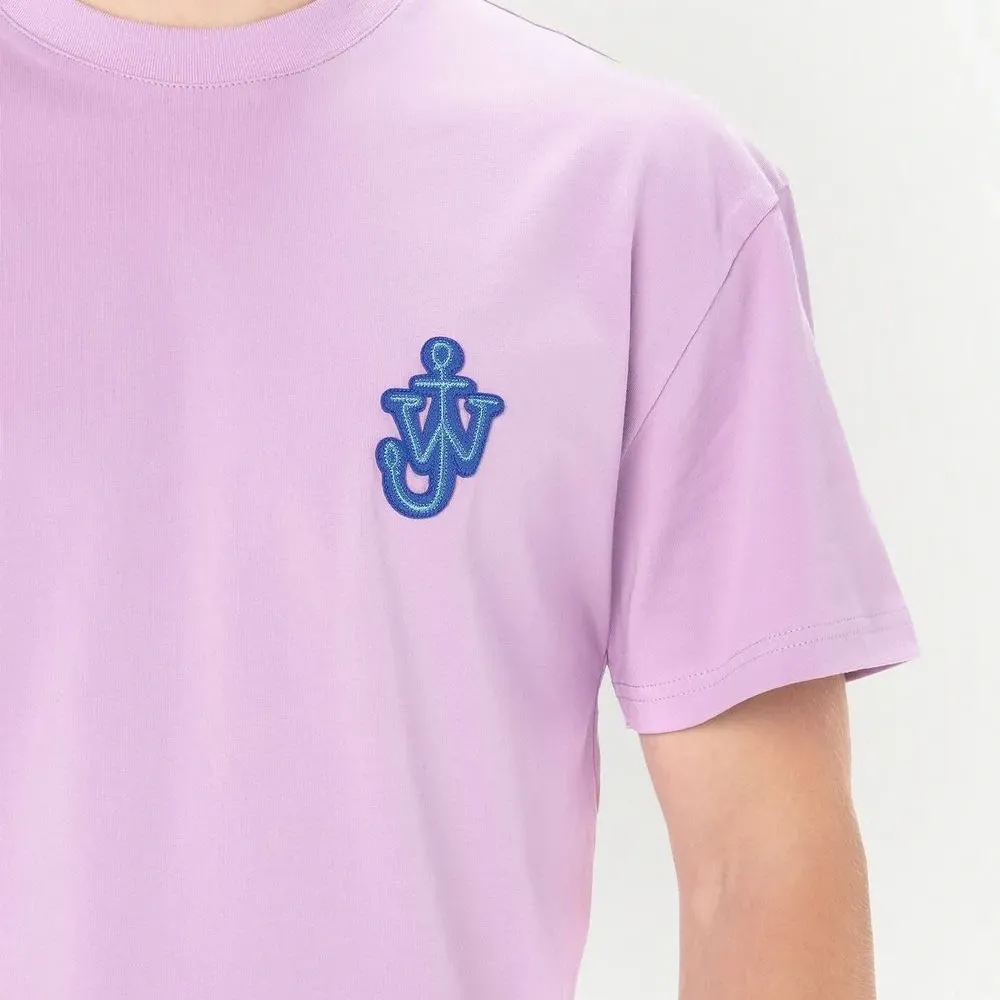 Футболка с нашивкой-логотипом Anchor Футболка с нашивкой-логотипом Anchor