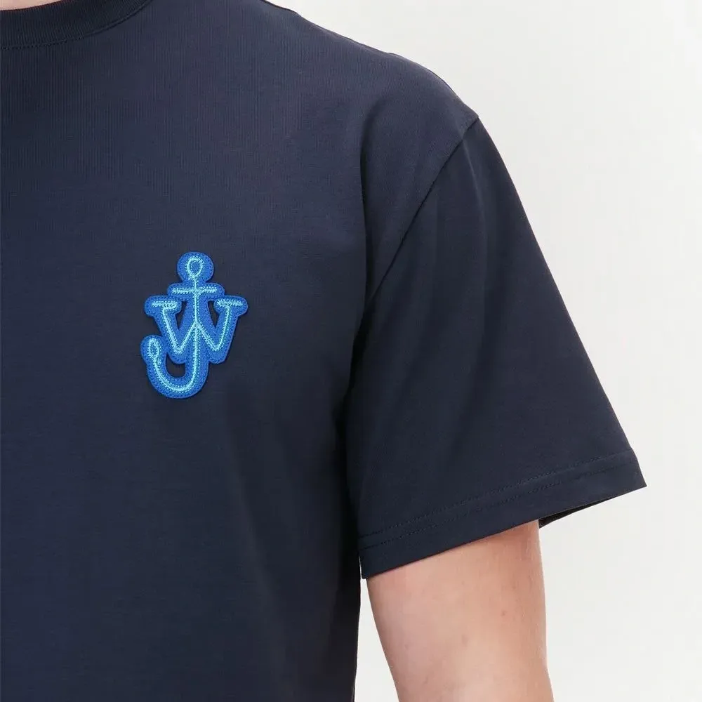 Футболка с логотипом Anchor