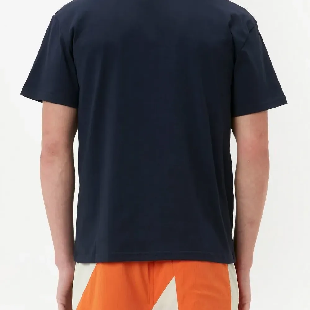 Футболка с логотипом Anchor