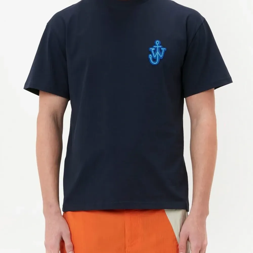 Футболка с логотипом Anchor