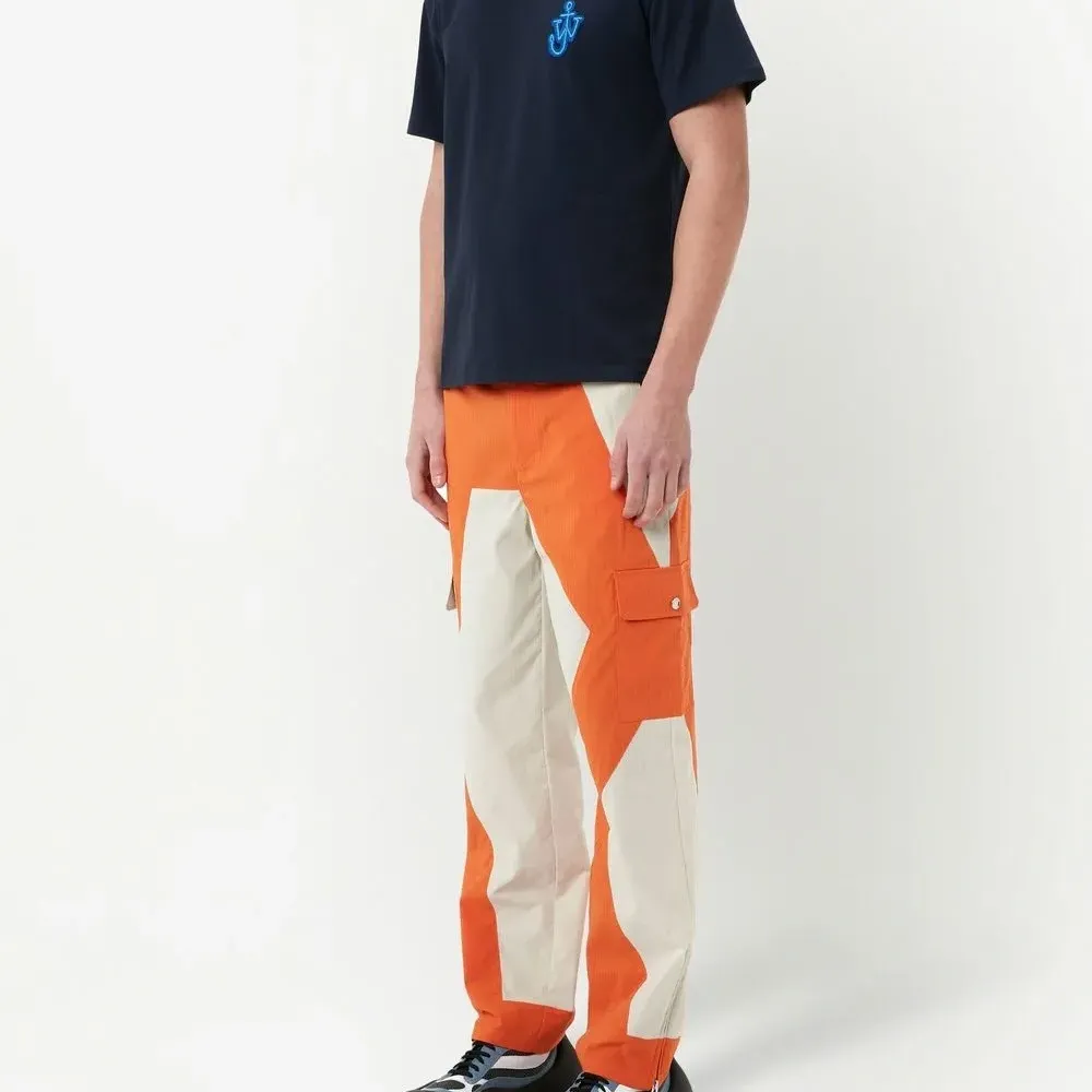 Футболка с логотипом Anchor