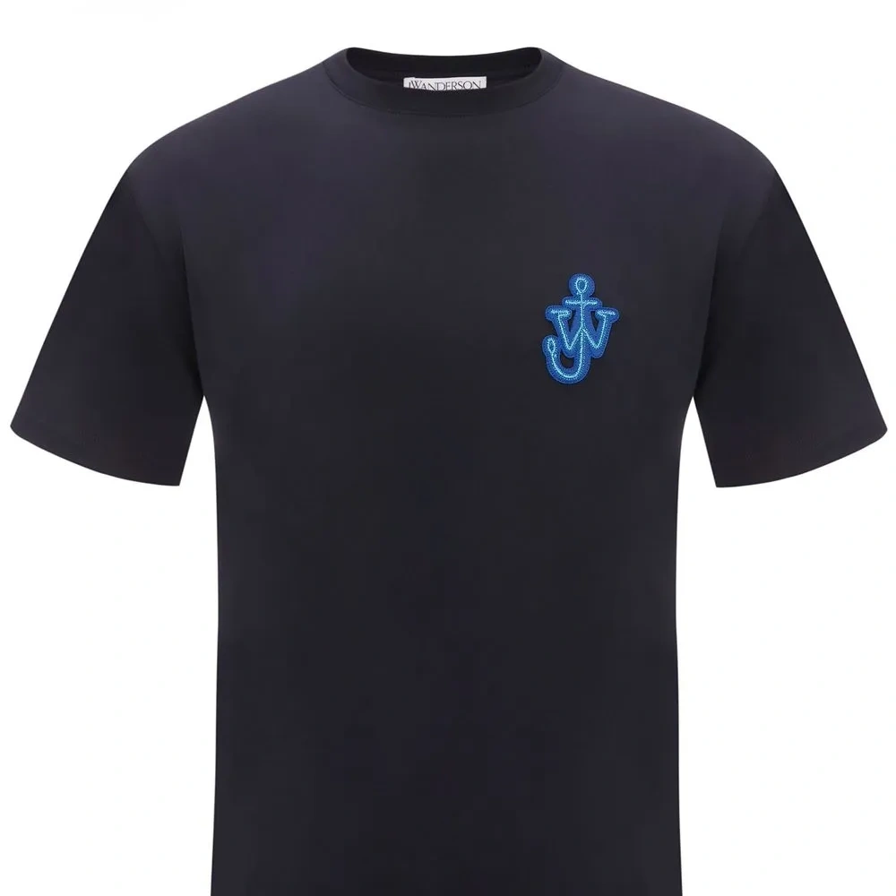 Футболка с логотипом Anchor