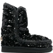 Сапоги Eskimo с пайетками
