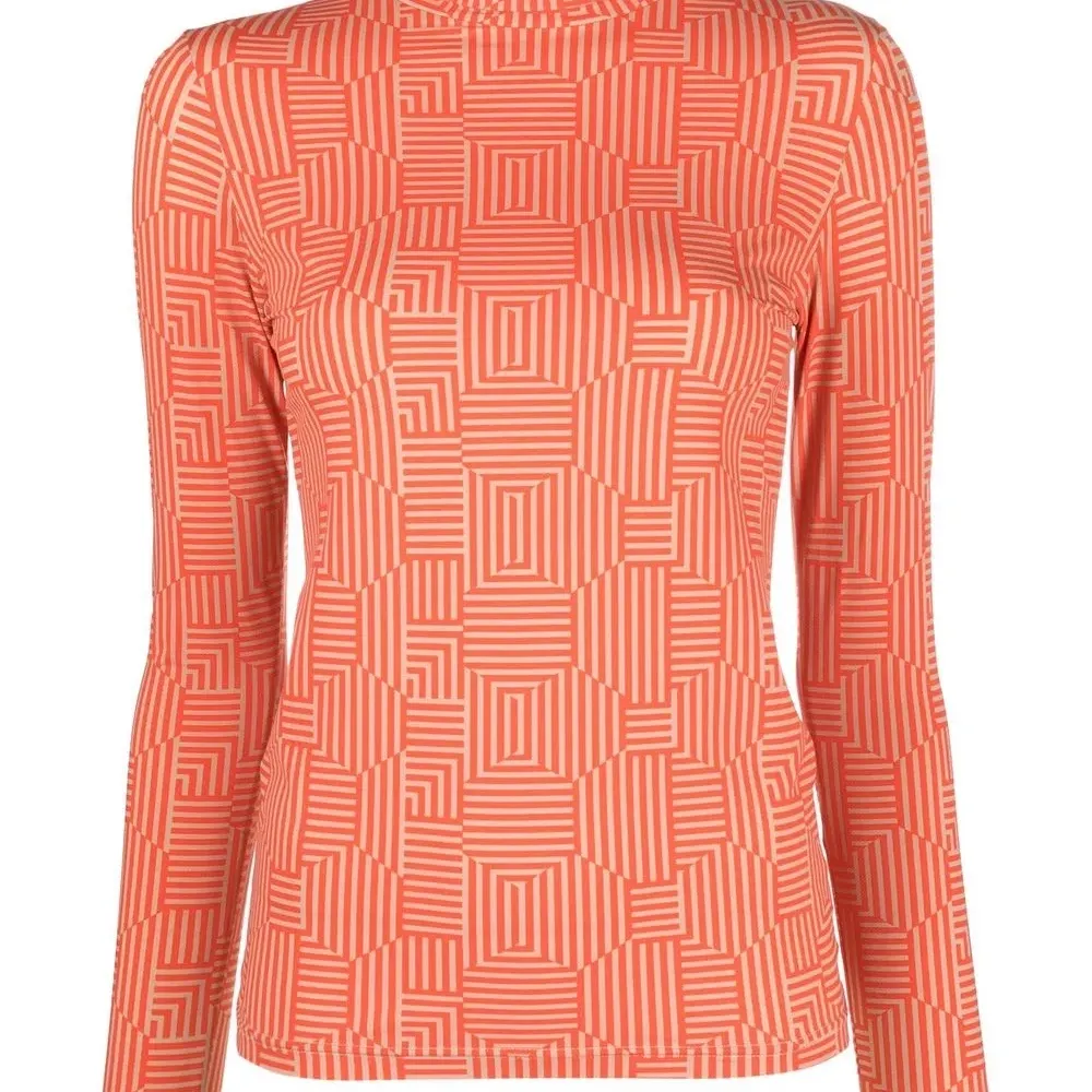 Топ Selene в полоску