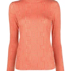 Топ Selene в полоску