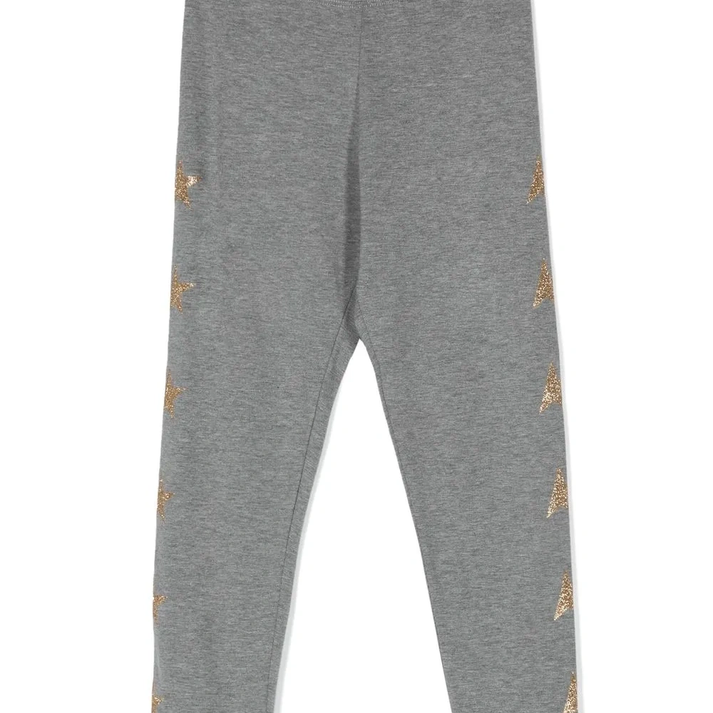 Легинсы с нашивкой Легинсы с нашивкой