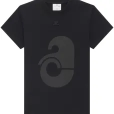 Футболка с короткими рукавами