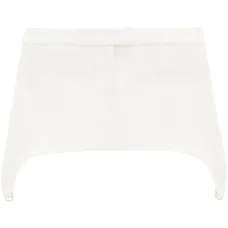 Мини-юбка асимметричного кроя