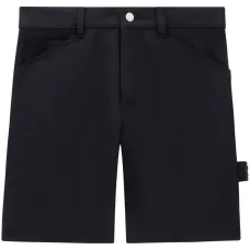 Твиловые шорты-бермуды