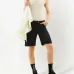 Твиловые шорты-бермуды