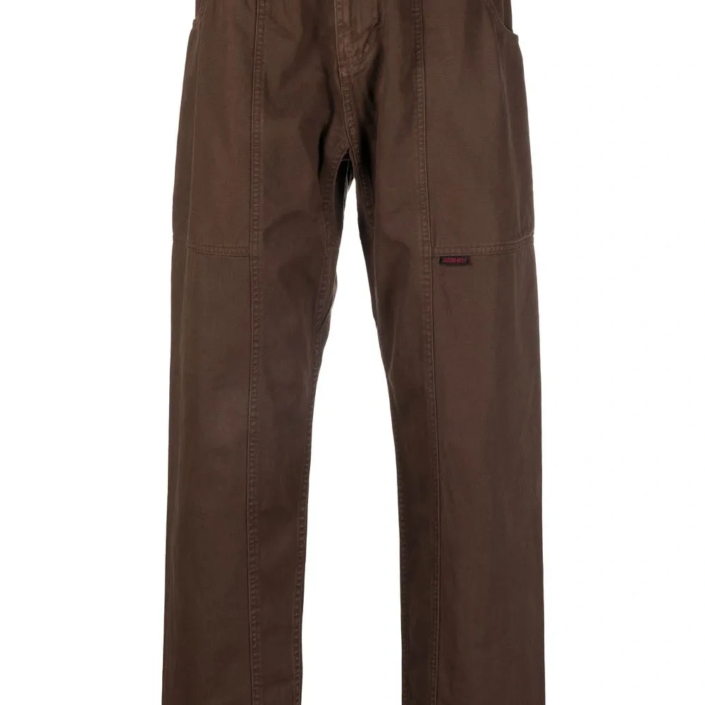 Прямые брюки с поясом Прямые брюки с поясом