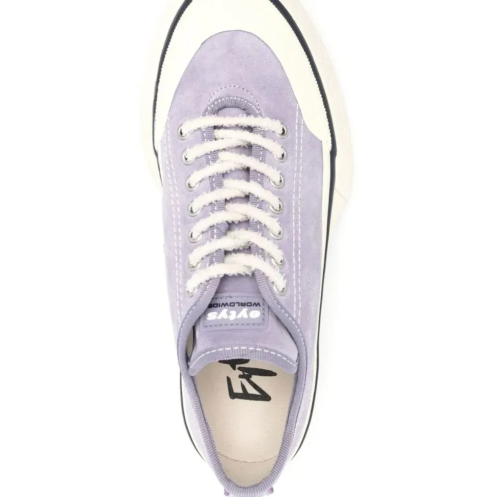 Кеды Laguna на шнуровке