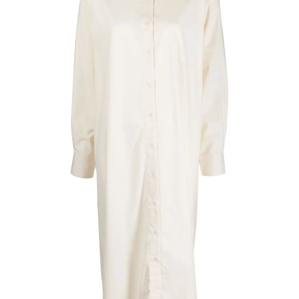 Платье-рубашка Ole из органического хлопка