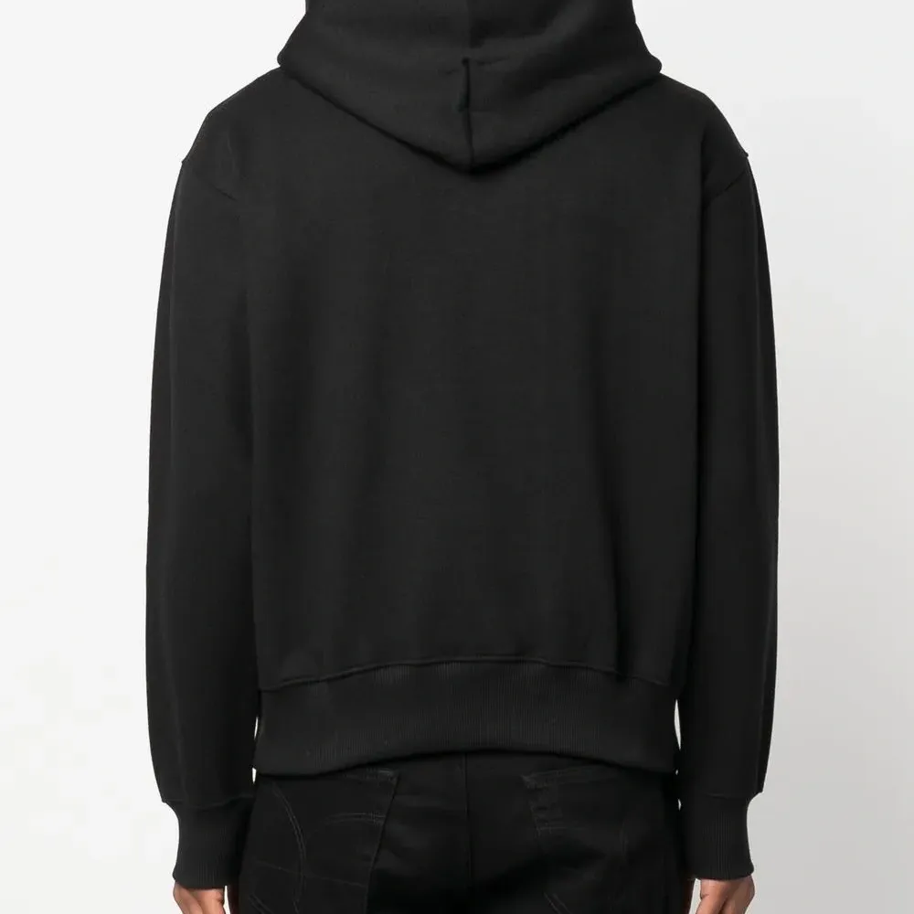 Худи с графичным принтом