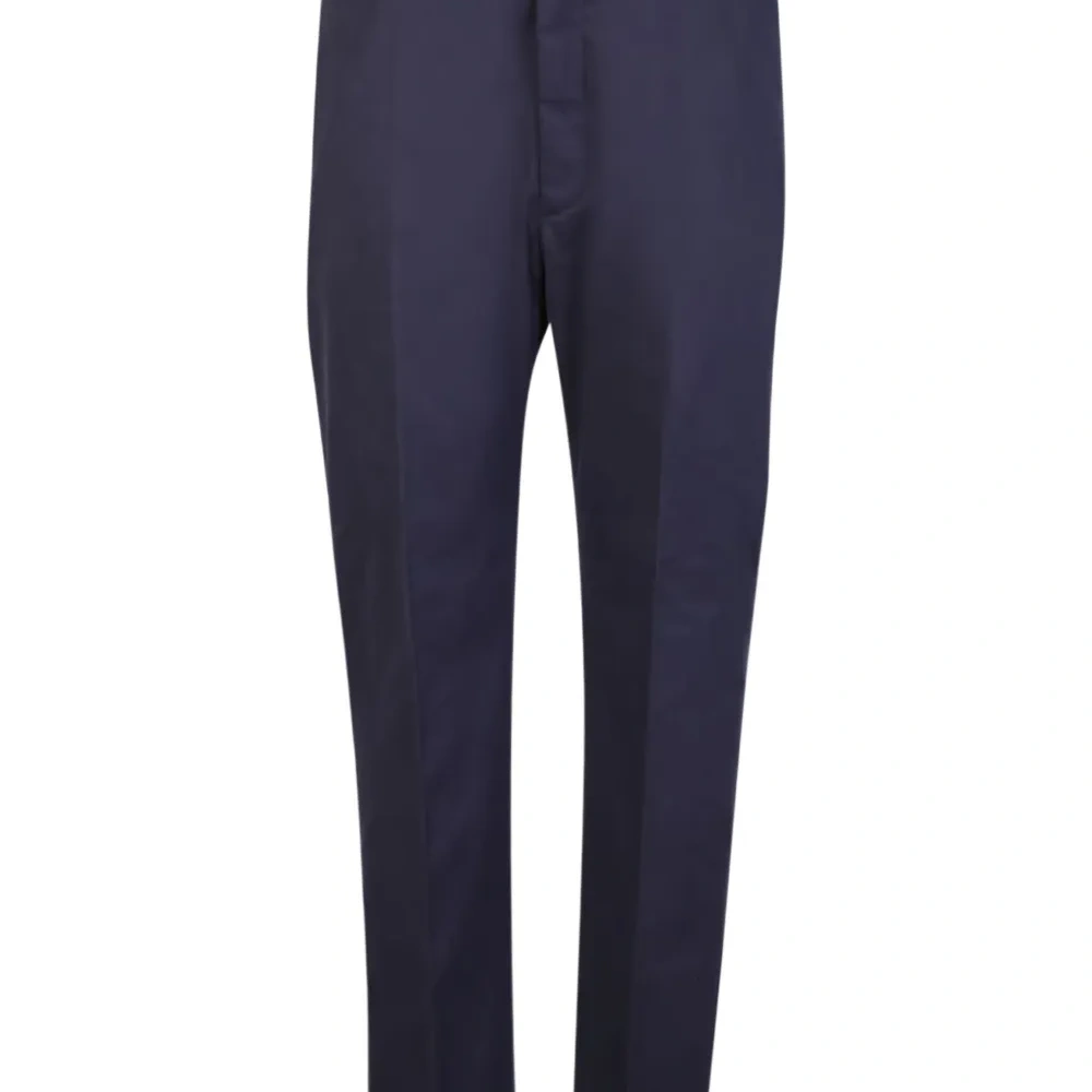 Брюки на эластичном поясе