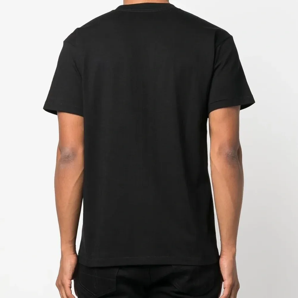 Футболка с графичным принтом