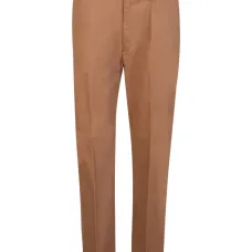 Брюки из хлопка