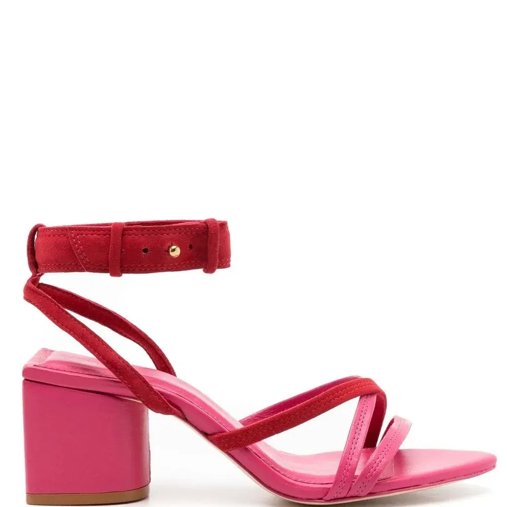 Босоножки Gia 70