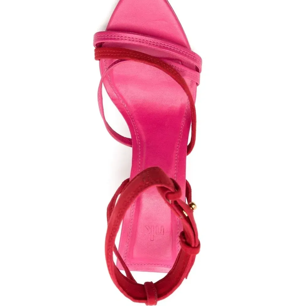 Босоножки Gia 70