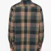 Клетчатая рубашка Robban с длинными рукавами
