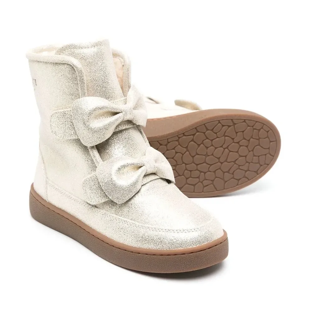 Ботинки Isa с бантами